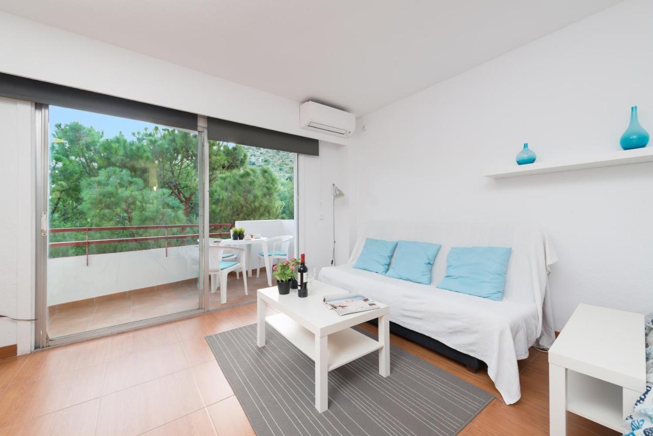 Nice Studio In Siesta 2 In Puerto Alcudia 3 Appartement Buitenkant foto