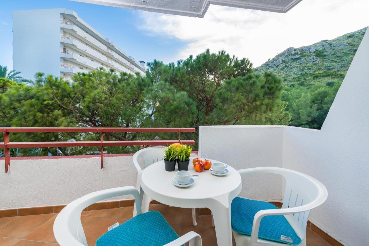 Nice Studio In Siesta 2 In Puerto Alcudia 3 Appartement Buitenkant foto