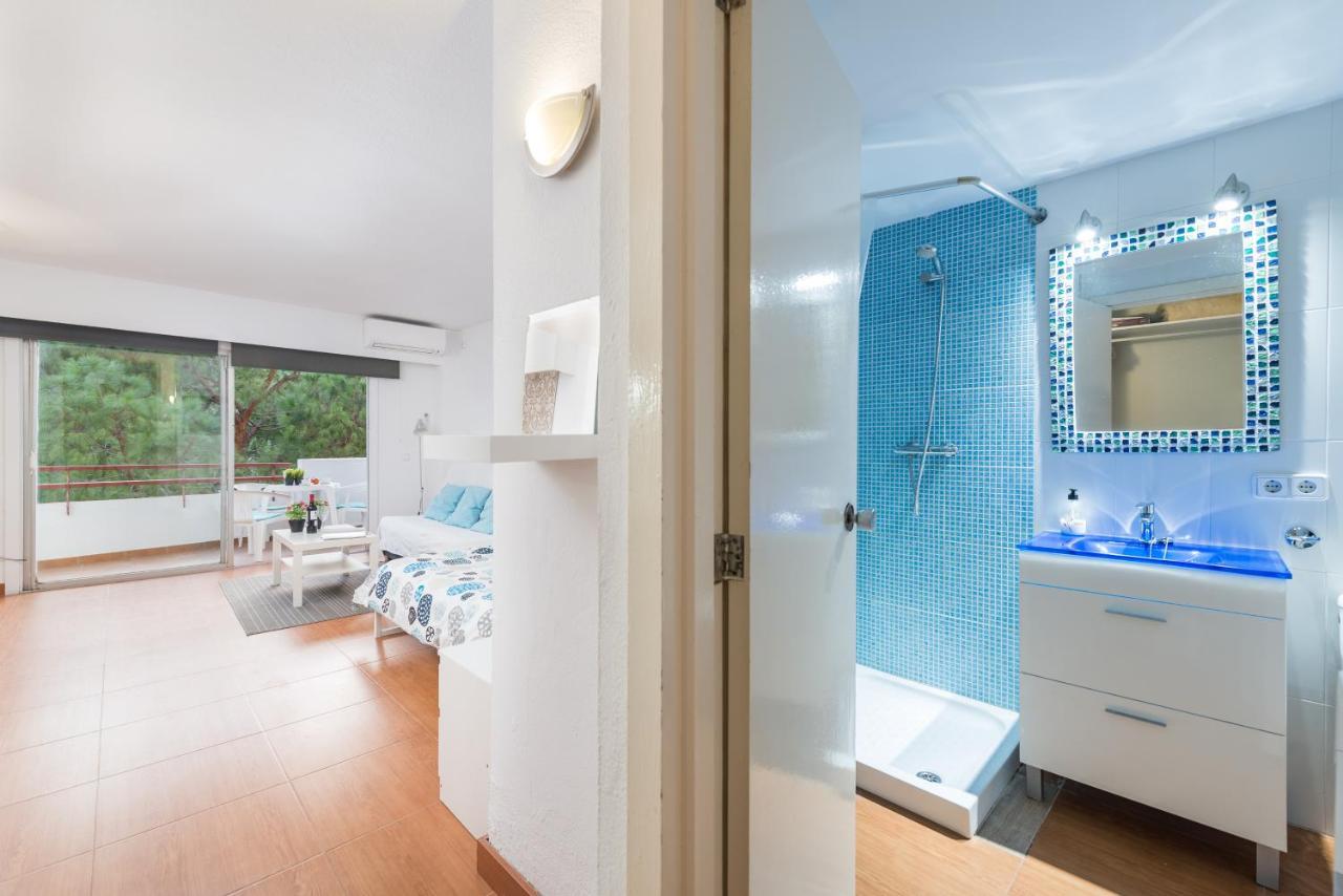 Nice Studio In Siesta 2 In Puerto Alcudia 3 Appartement Buitenkant foto
