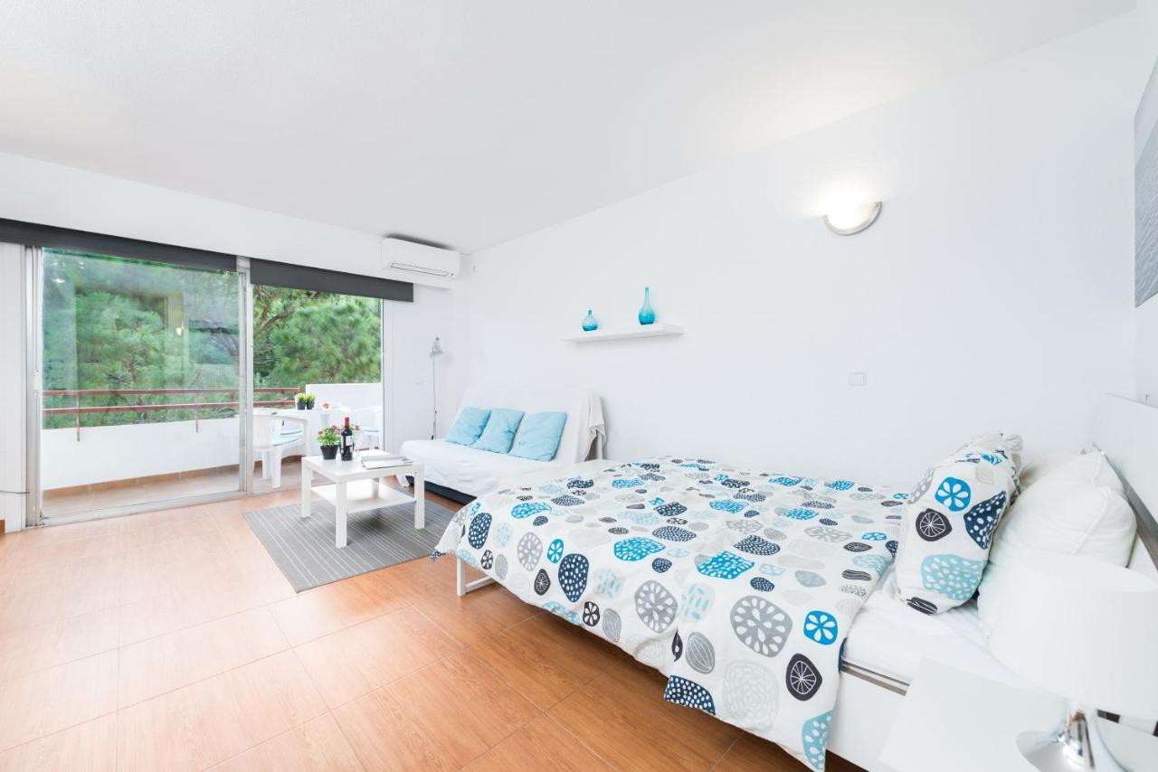 Nice Studio In Siesta 2 In Puerto Alcudia 3 Appartement Buitenkant foto